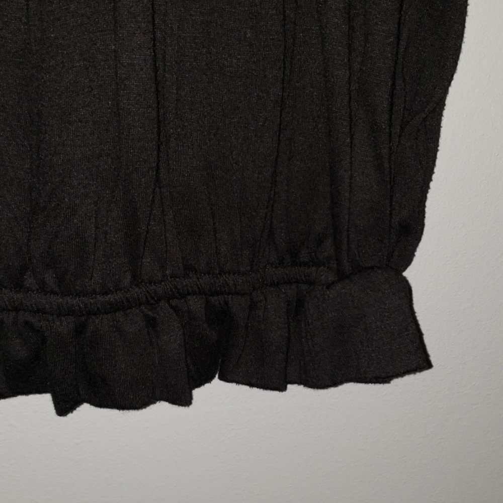 Black Top - Picture 3 of 7